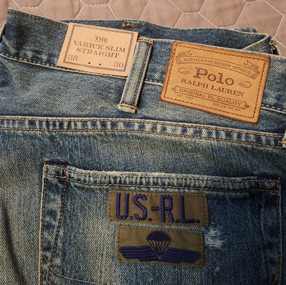 Ralph Lauren Polo Jeans